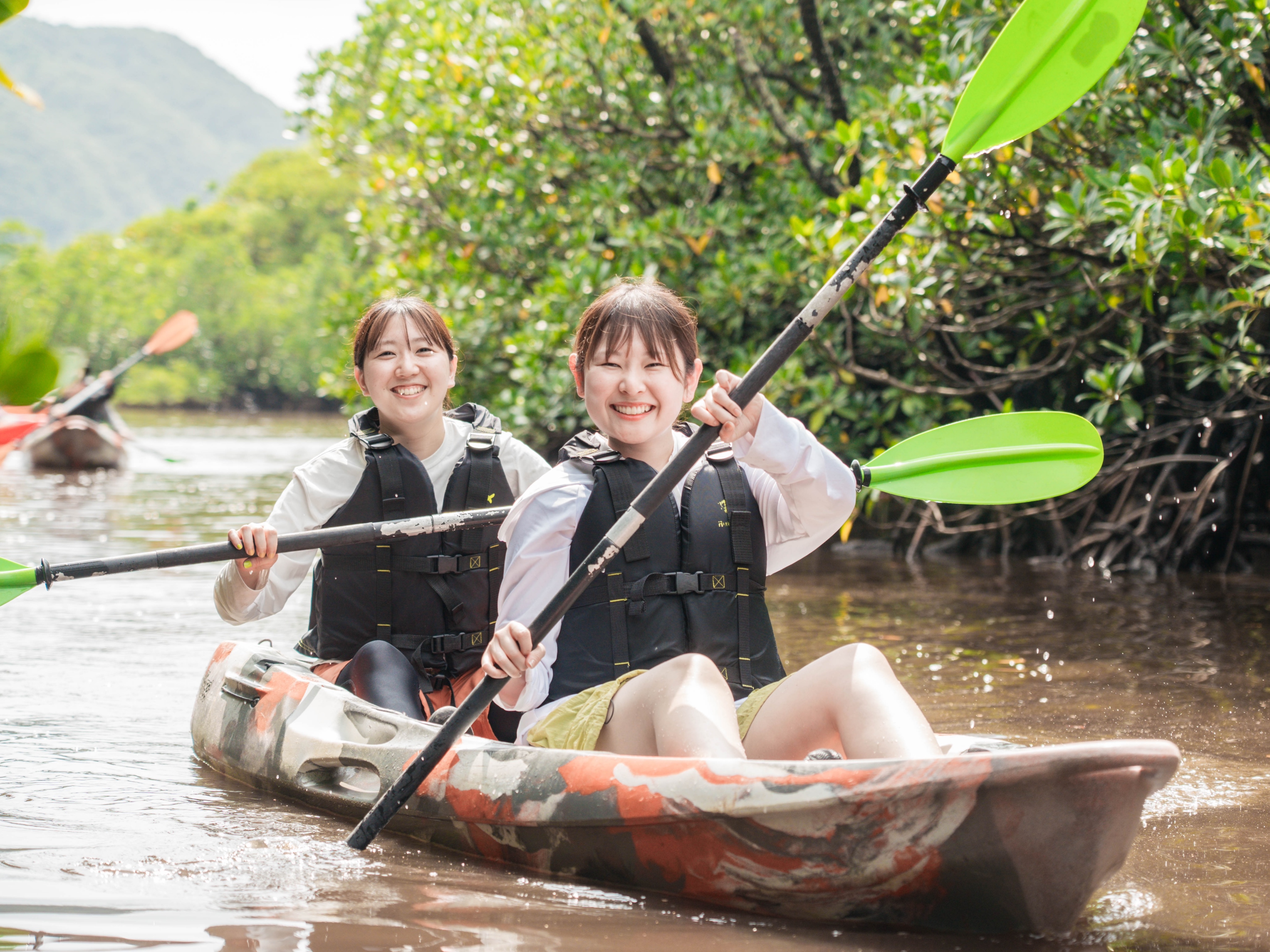 西表島 ADVENTURE PiPi